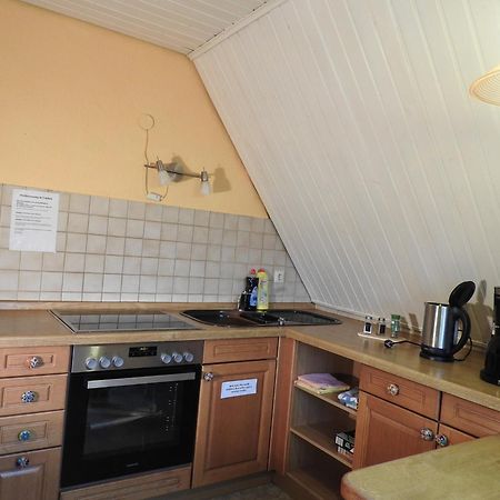 Апартаменты Haus Bea Линдау Экстерьер фото
