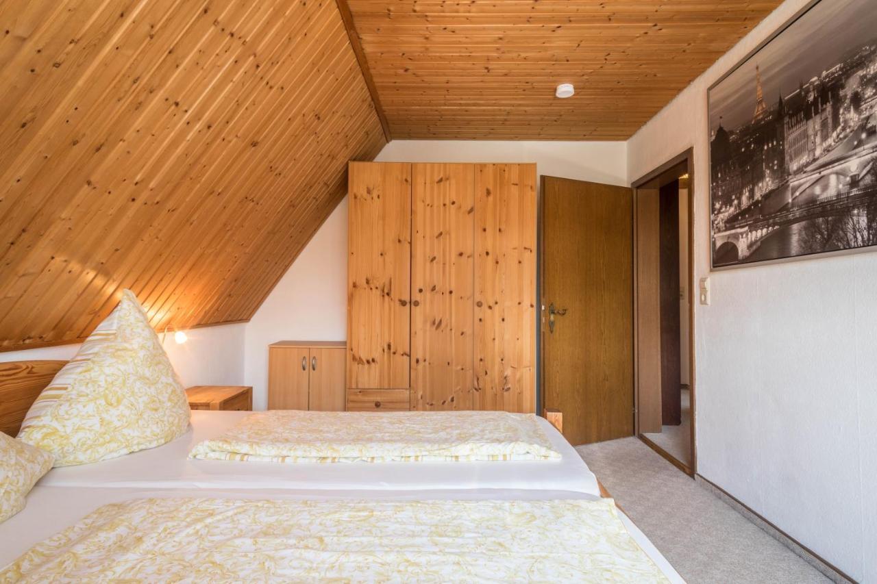 Апартаменты Haus Bea Линдау Экстерьер фото